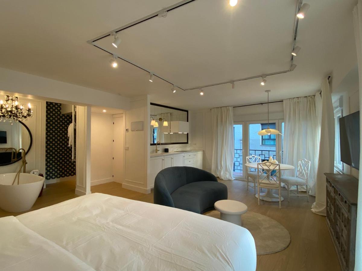 Apartamentos Bejar - Indigo Екстериор снимка