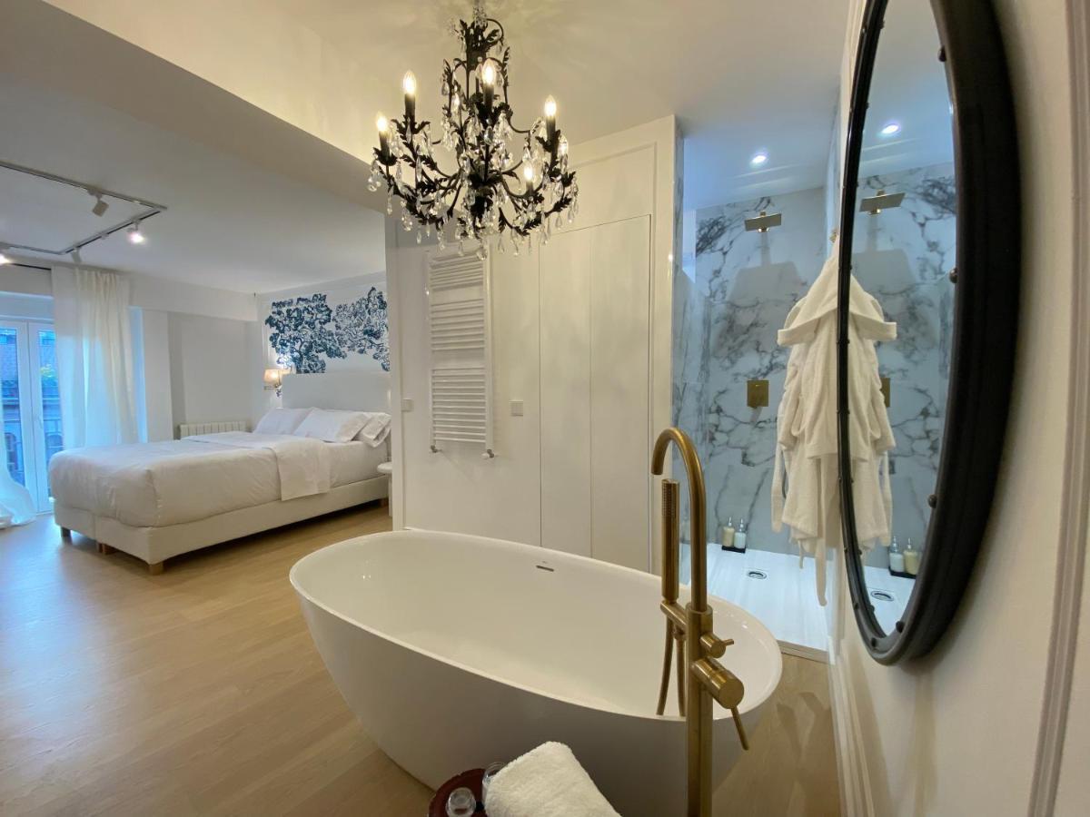Apartamentos Bejar - Indigo Екстериор снимка