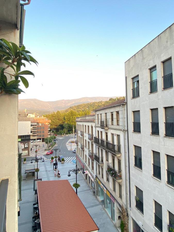 Apartamentos Bejar - Indigo Екстериор снимка