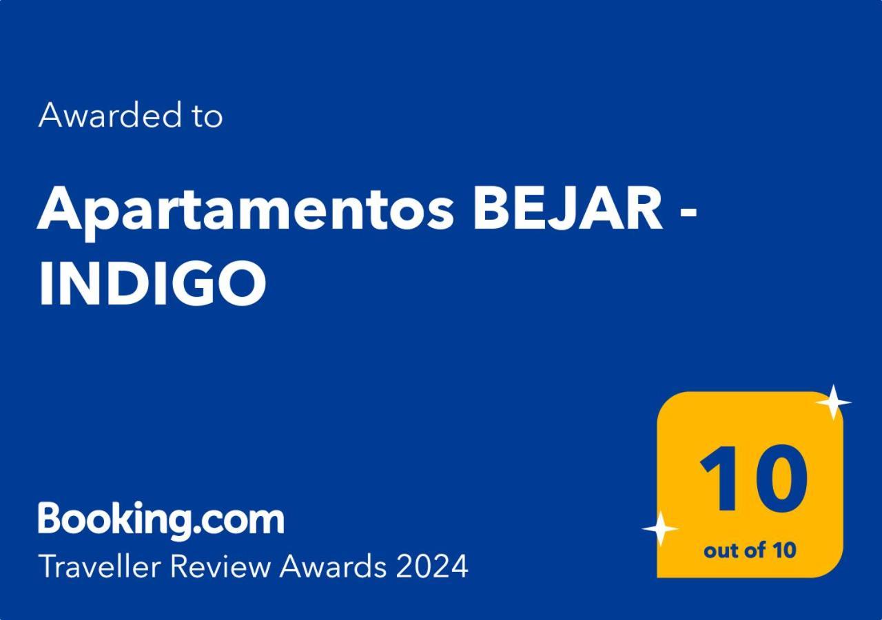 Apartamentos Bejar - Indigo Екстериор снимка