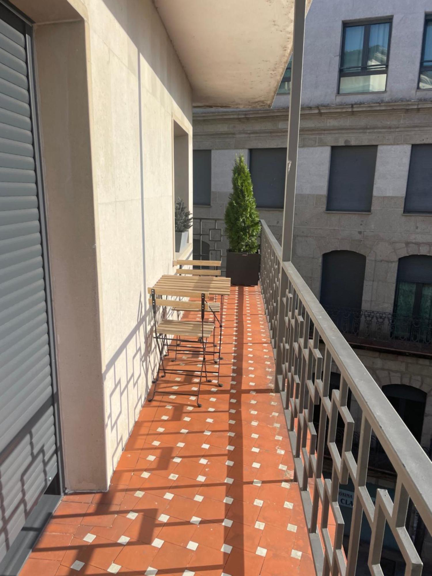 Apartamentos Bejar - Indigo Екстериор снимка