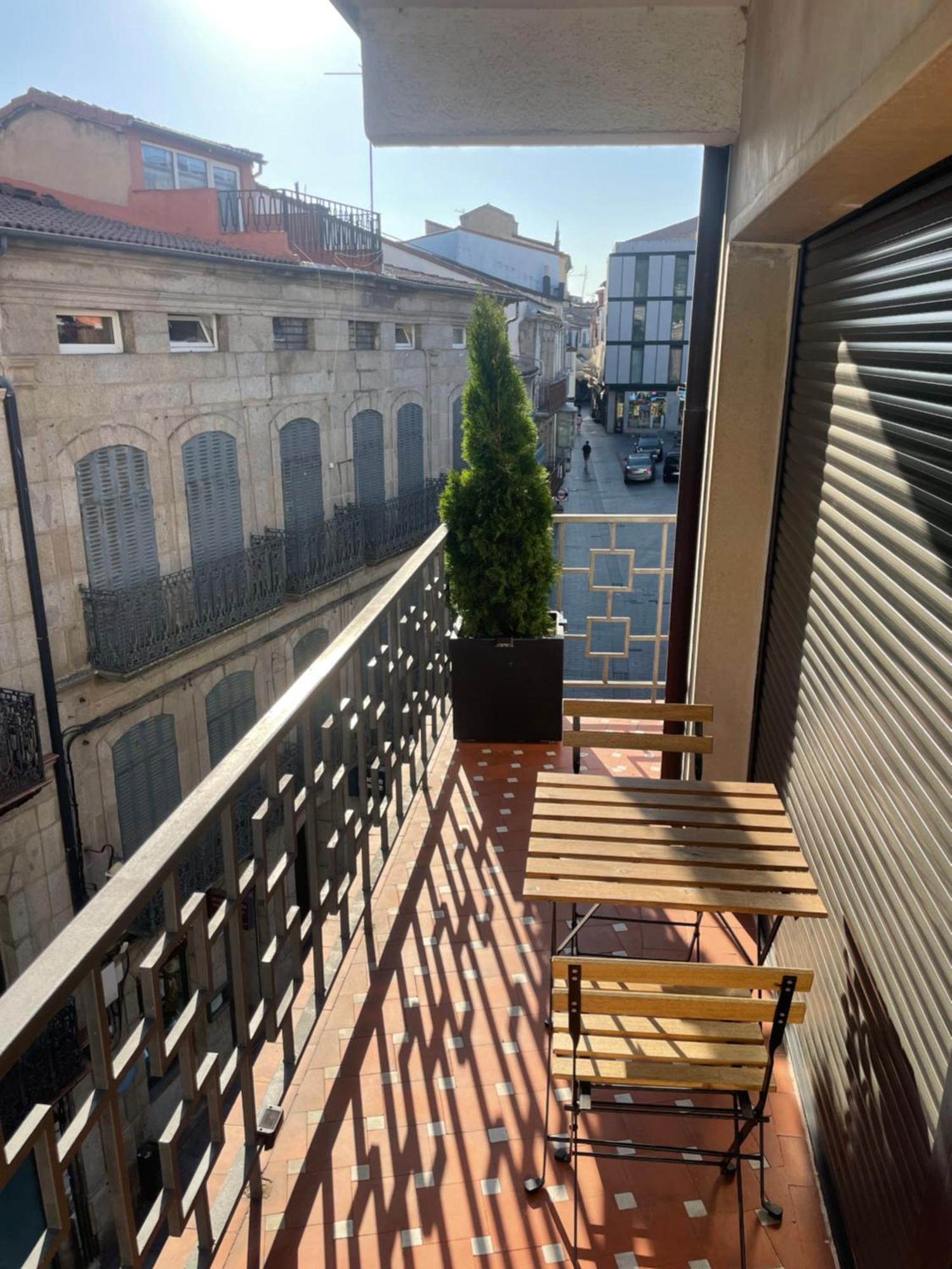 Apartamentos Bejar - Indigo Екстериор снимка